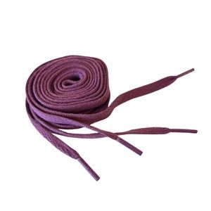GRAPE Shoelaces 45” for 6-7 eyelets superstar style